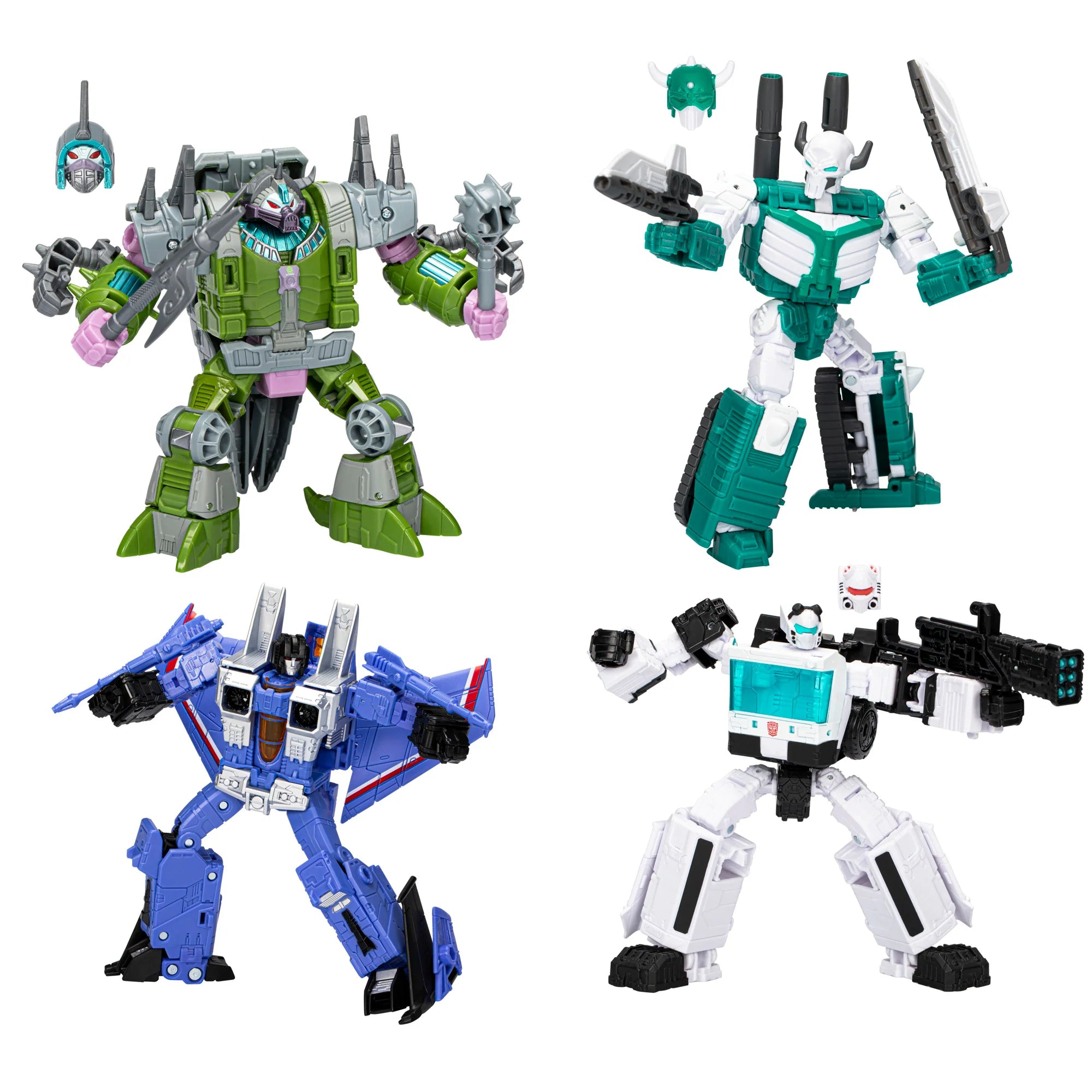 Hasbro - Transformers - Buzzworthy Bumblebee Troop Builder Multipack