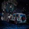 Hasbro - Transformers Collaborative Jurassic Park x Transformers Dilophocon and Autobot JP12