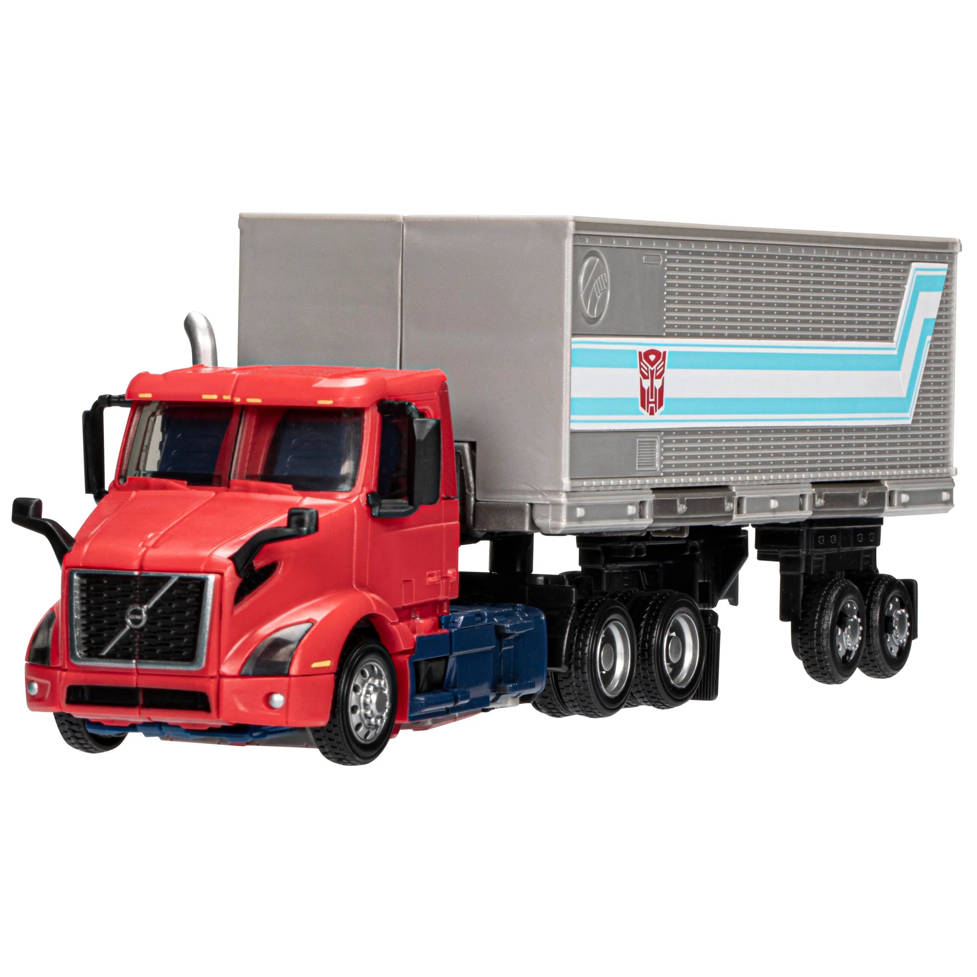 Hasbro - Transformers Generations - Volvo VNR 300 Optimus Prime