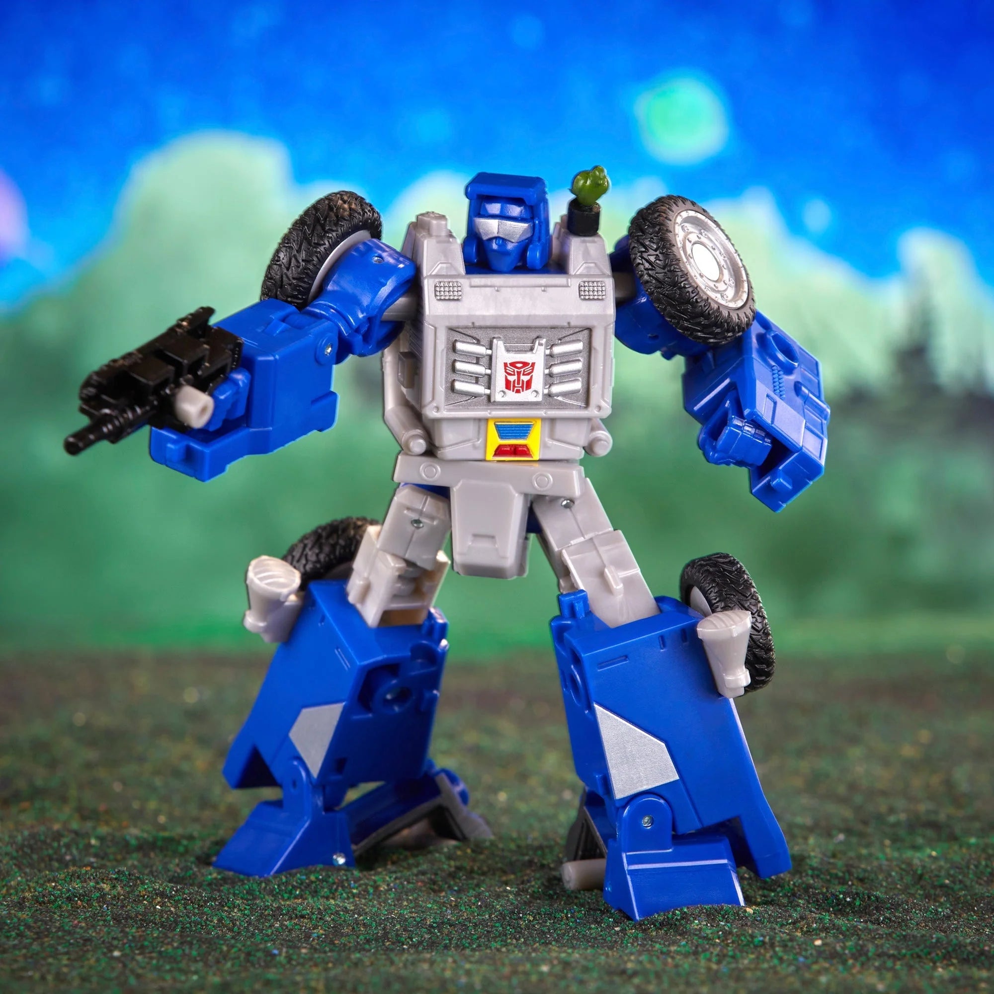 Hasbro - Transformers: Legacy Evolution - Beachcomber con parrocchetto