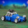 Hasbro - Transformers: Legacy Evolution - Beachcomber con parrocchetto
