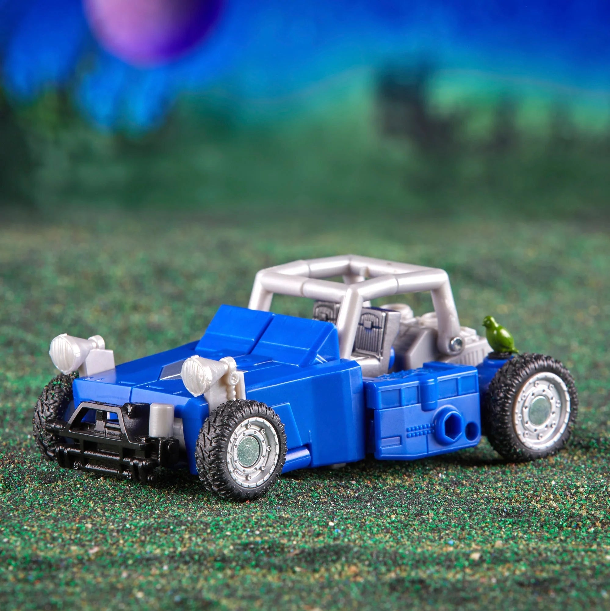 Hasbro - Transformers: Legacy Evolution - Beachcomber con parrocchetto
