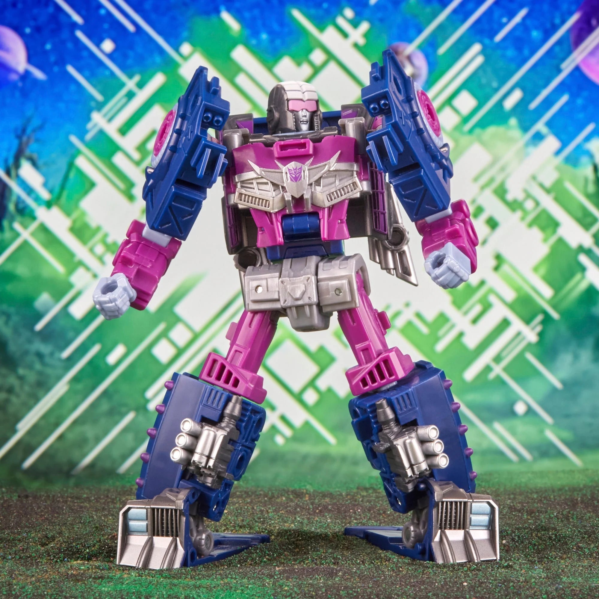 Hasbro - Transformers: Legacy Evolution - Axlegrease