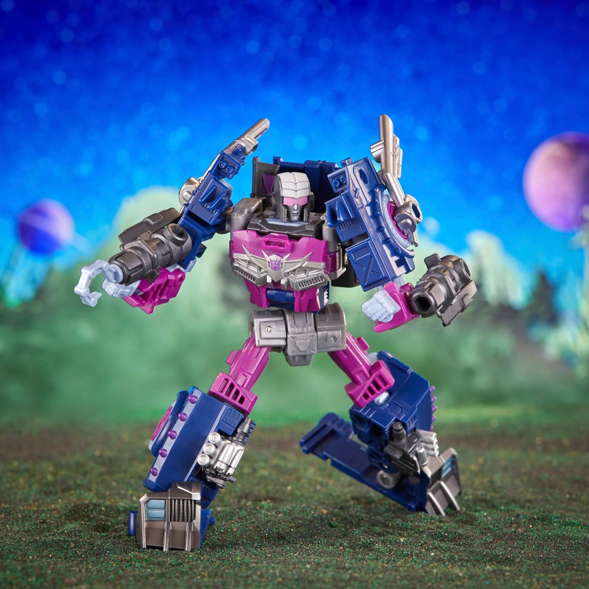 Hasbro - Transformers: Legacy Evolution - Axlegrease