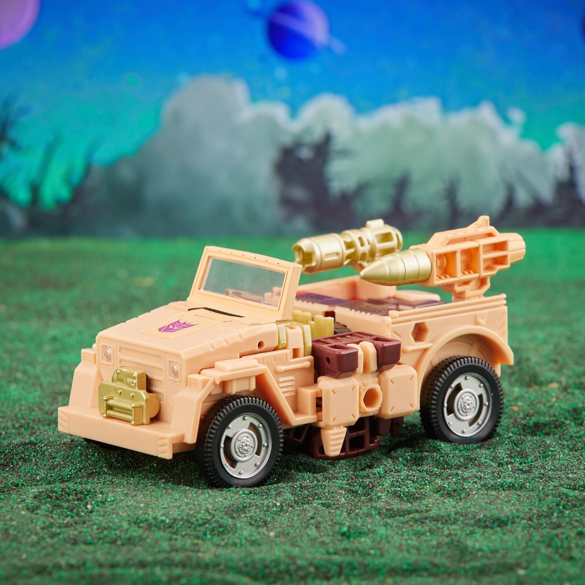 Hasbro - Transformers Legacy Evolution - Deluxe Class Detritus