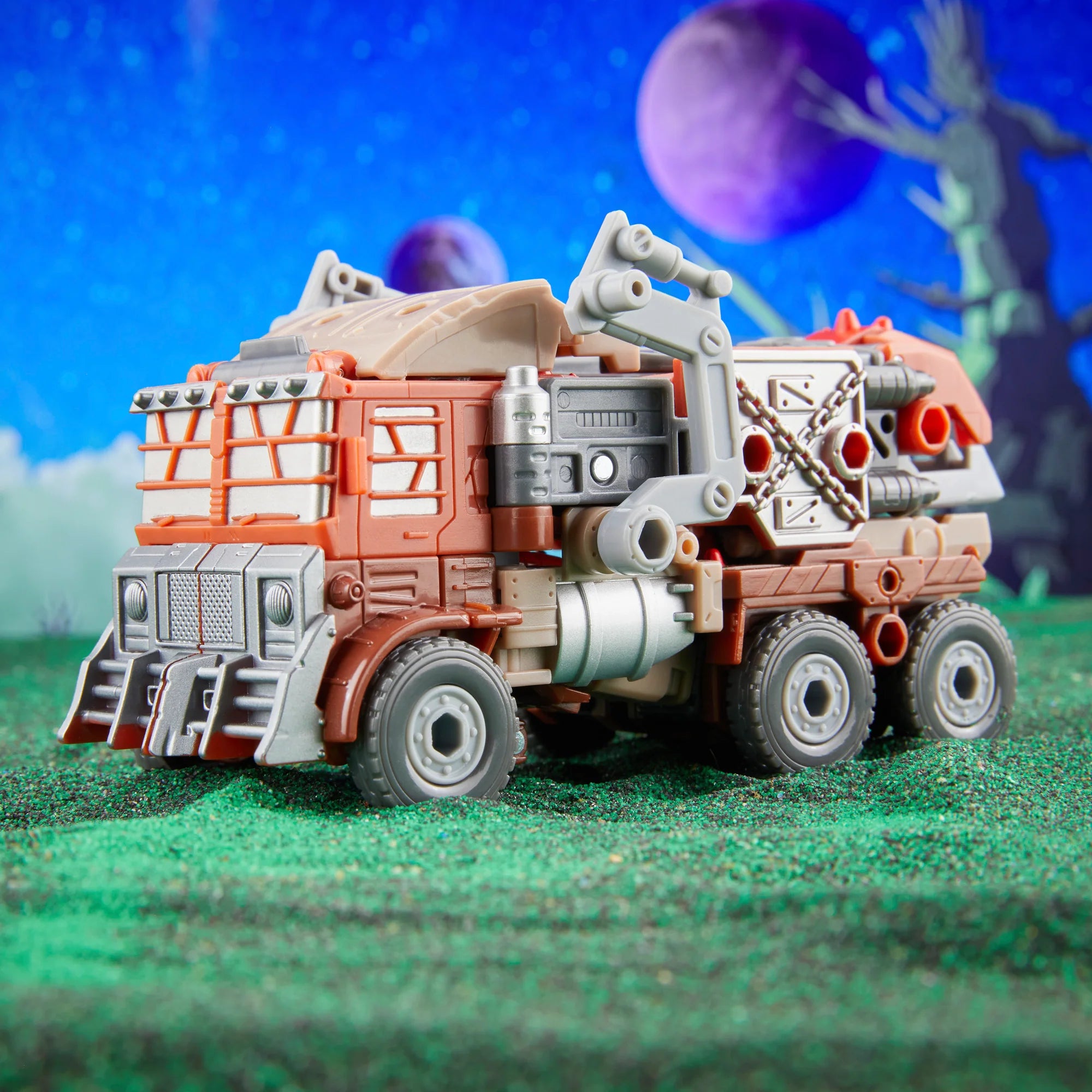 Hasbro - Transformers Legacy Evolution Voyager Class - Trashmaster
