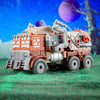 Hasbro - Transformers Legacy Evolution Voyager Class - Trashmaster
