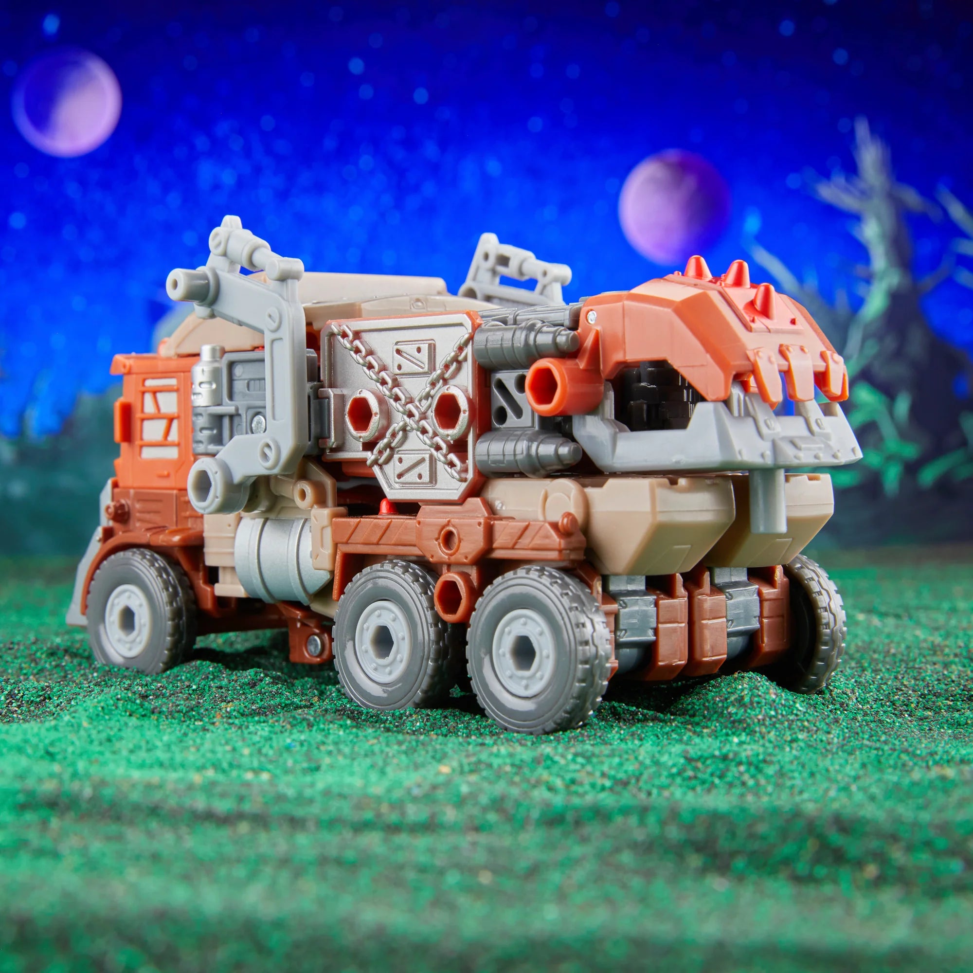 Hasbro - Transformers Legacy Evolution Voyager Class - Trashmaster