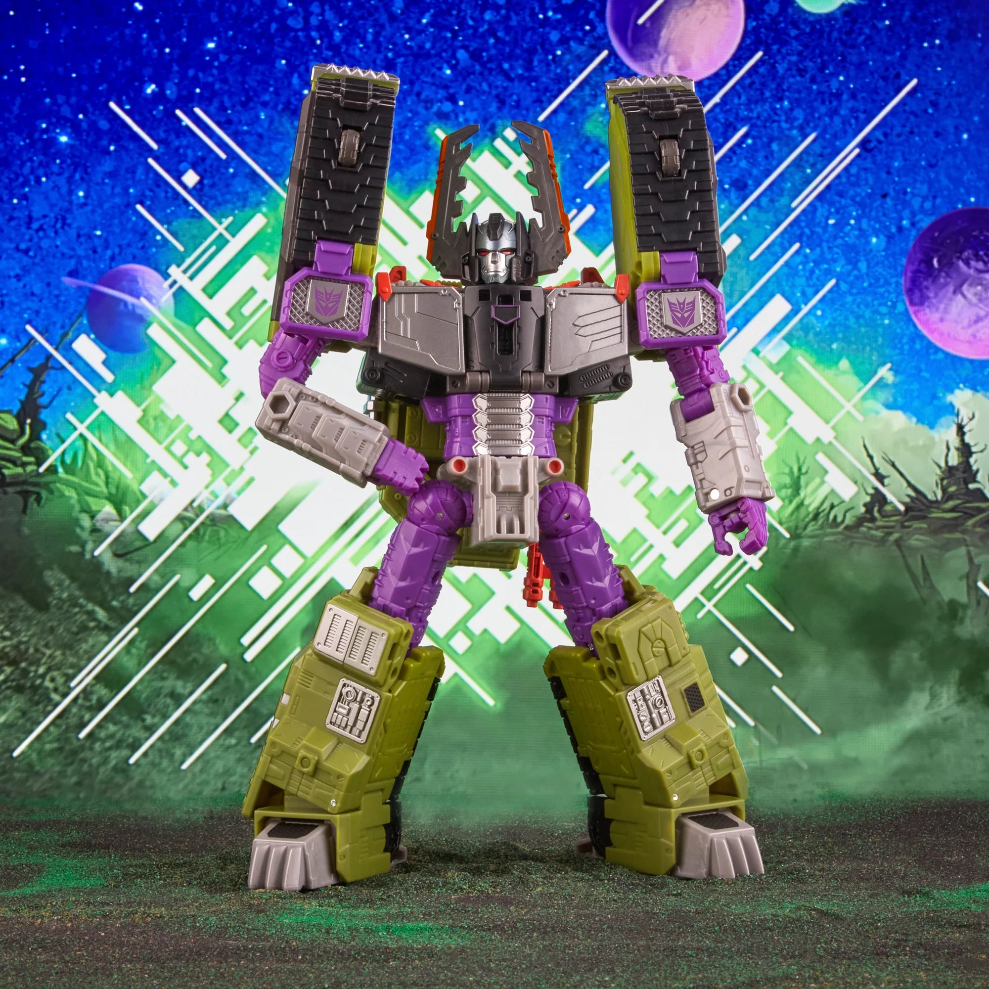 Hasbro - Transformers Legacy Evolution - Armada Universe Megatron