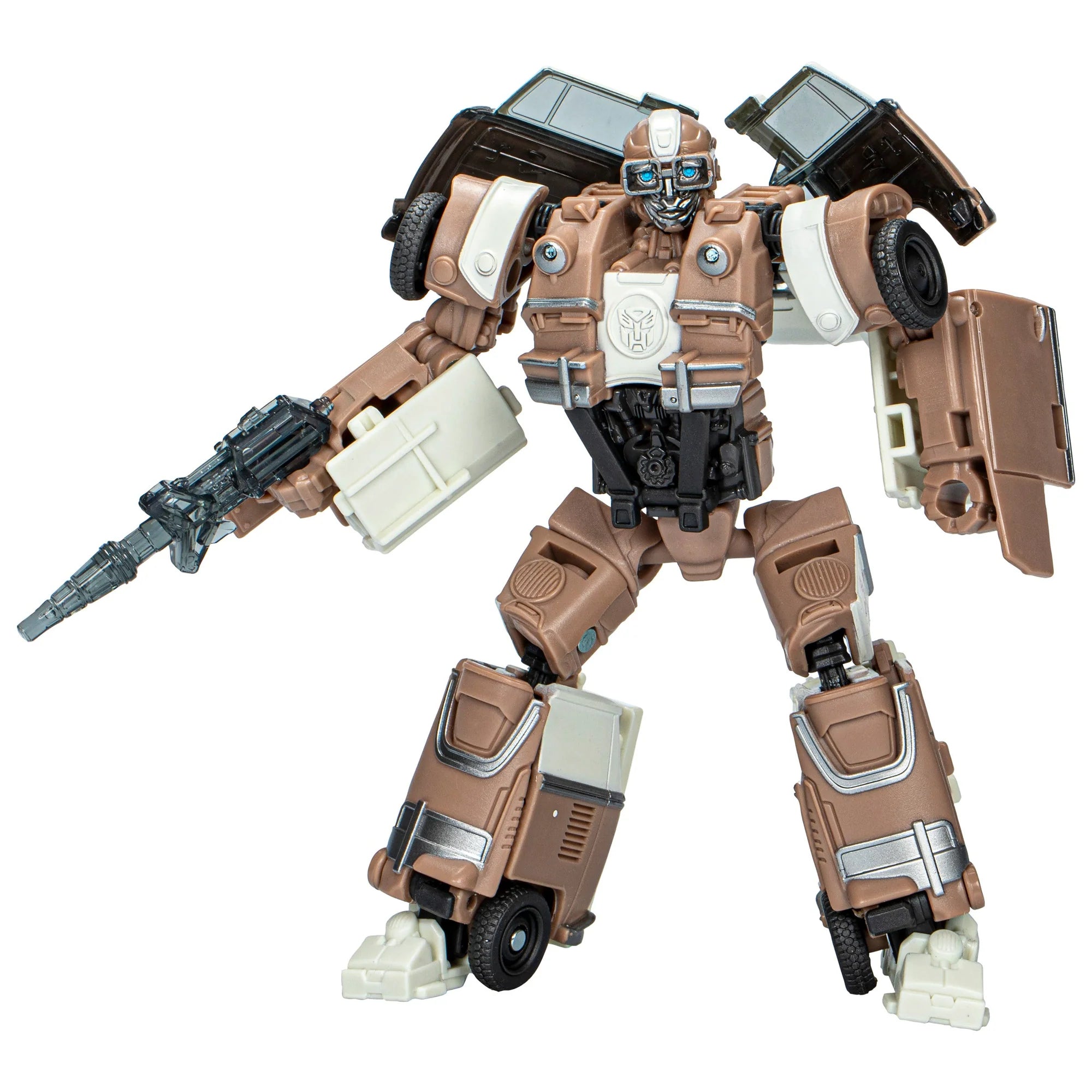 Hasbro - Transformers Studio Series - Deluxe Class, Wheeljack 108 -
