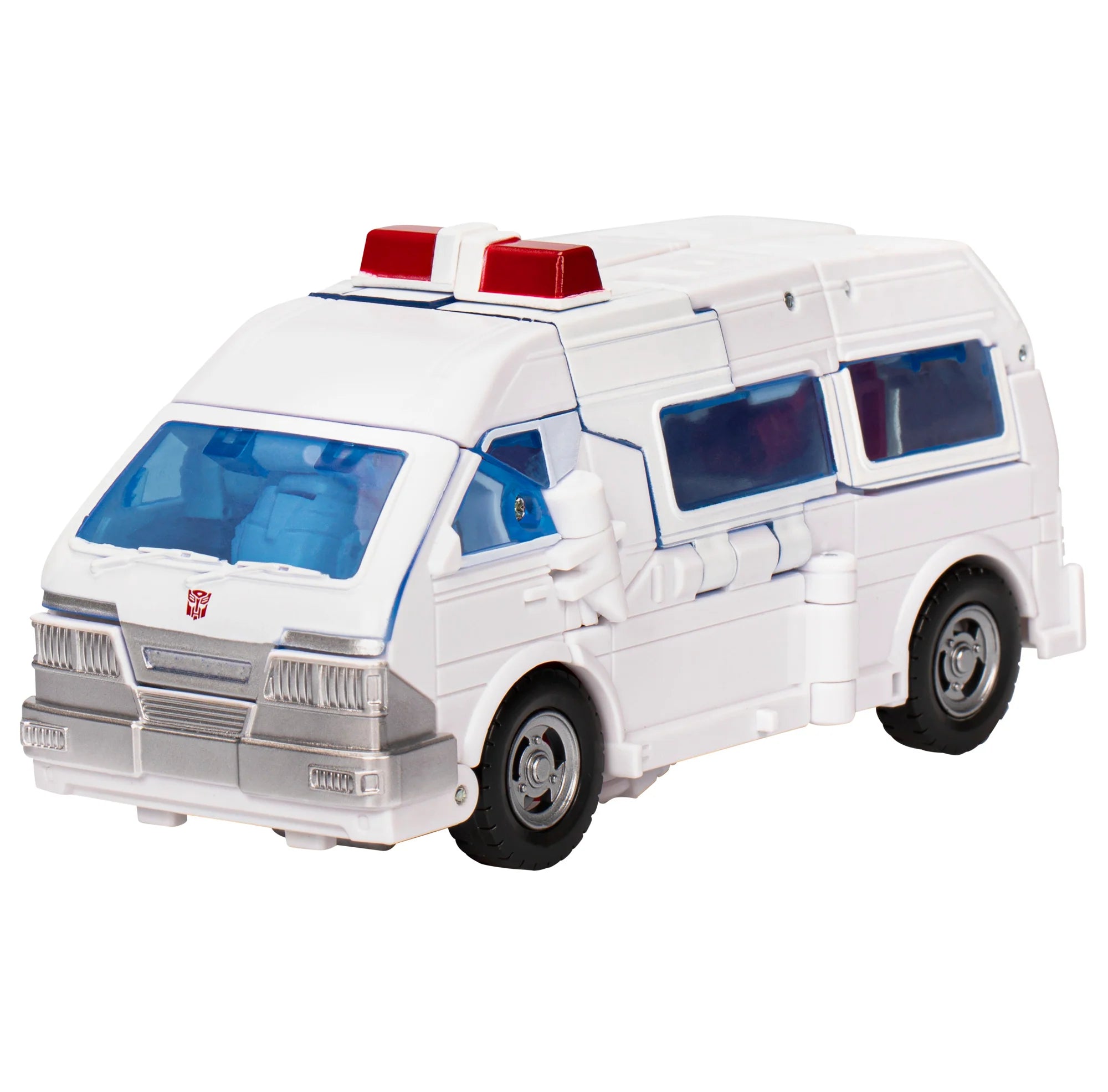 Hasbro - Transformers Studio Series Voyager - The Transformers: The Movie 86-23 Autobot Ratchet