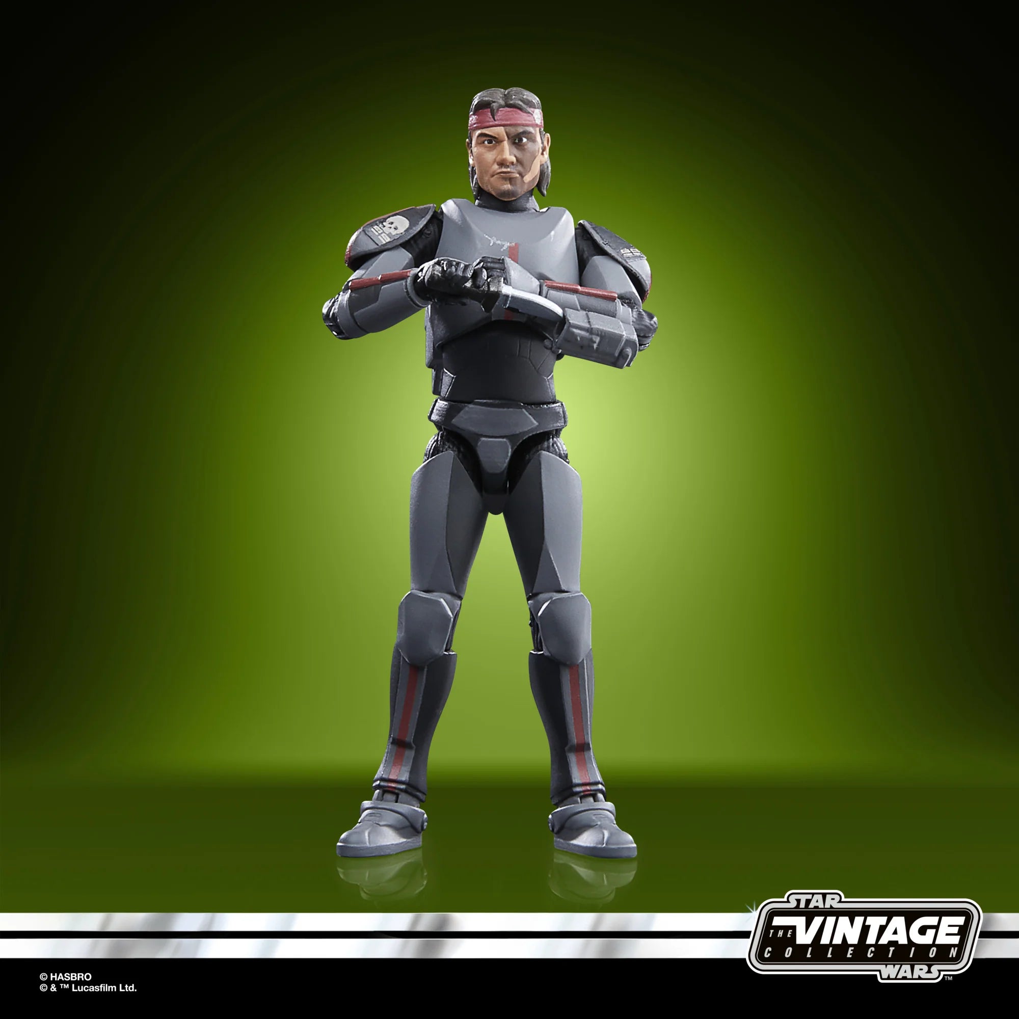 Hasbro - Star Wars -The Vintage Collection - Hunter