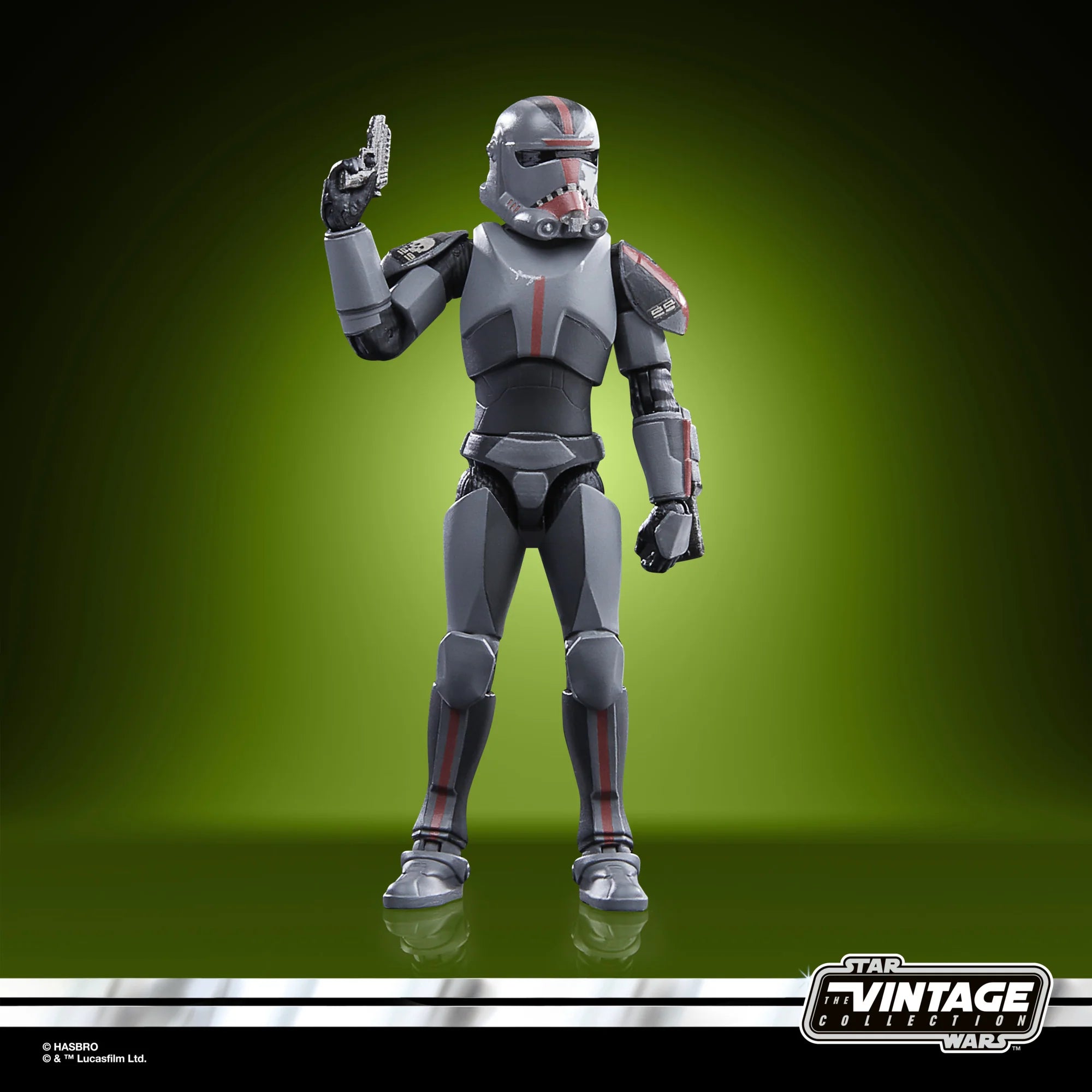 Hasbro - Star Wars -The Vintage Collection - Hunter