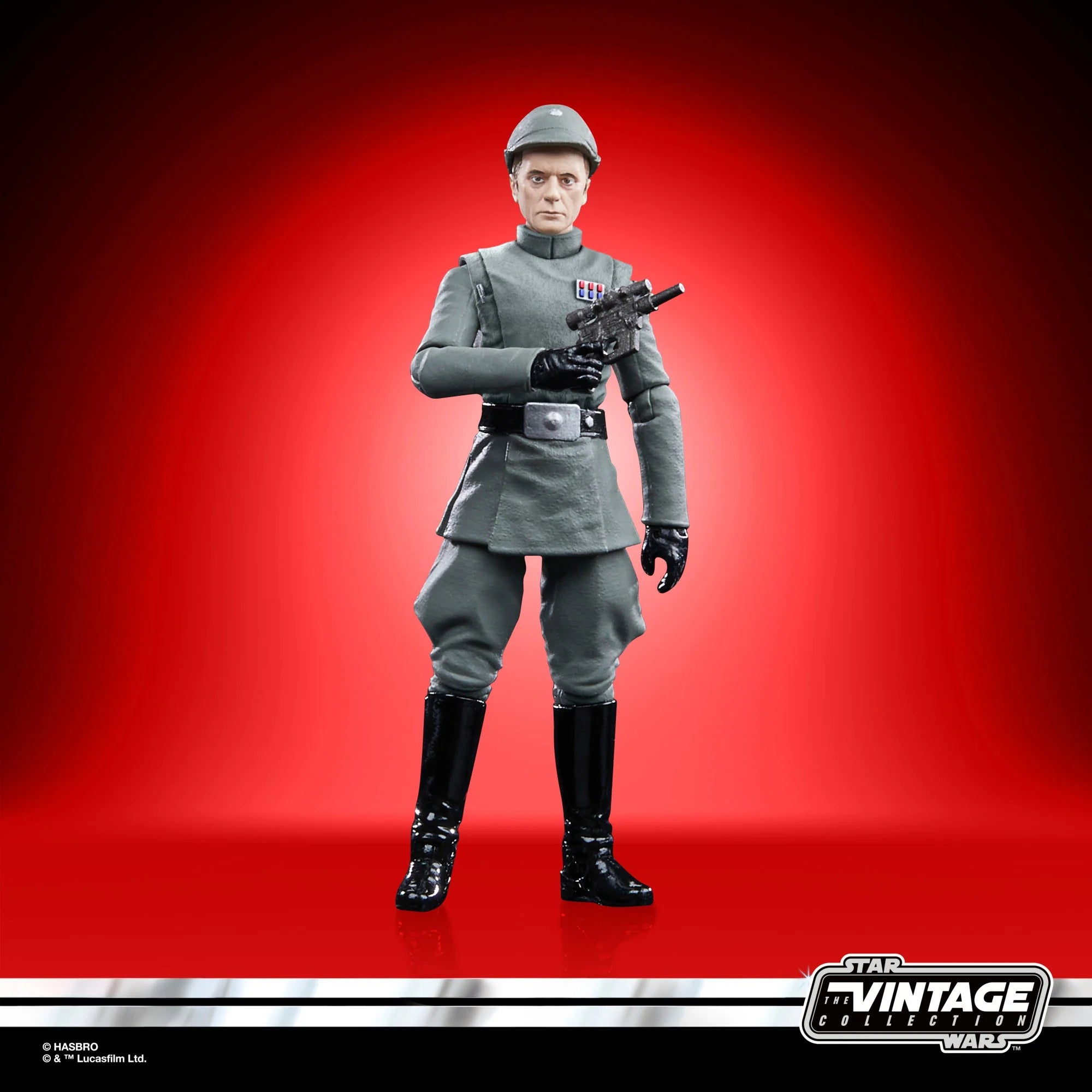 Hasbro - Star Wars - The Vintage Collection - Ammiraglio Pitt
