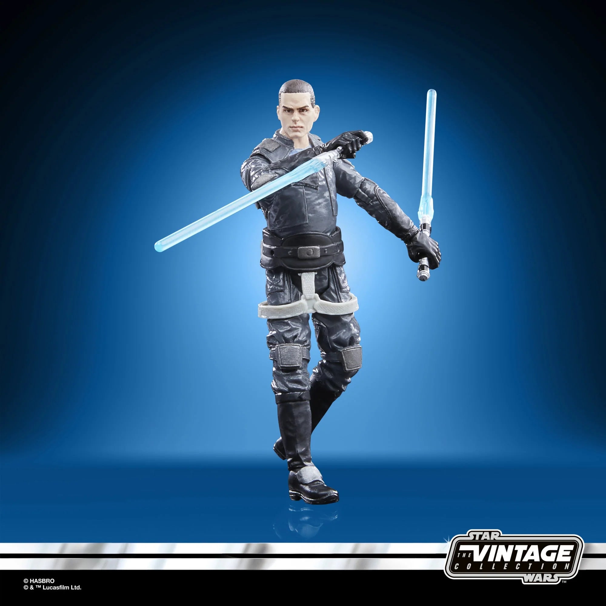 Hasbro - Star Wars - The Vintage Collection - Starkiller