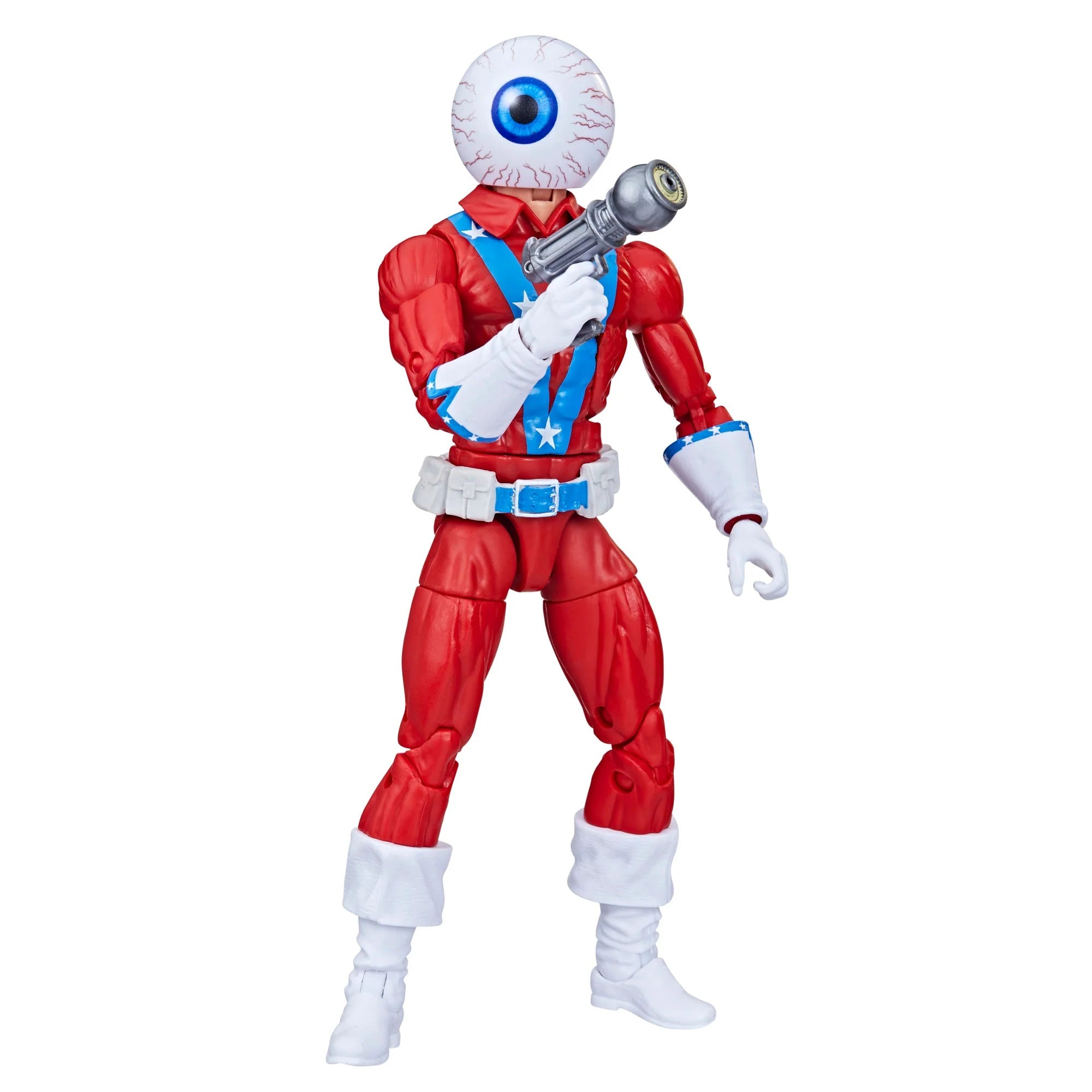 Hasbro - Marvel Legends Series - Marvel’s Orb, Marvel Classic Comic Figure