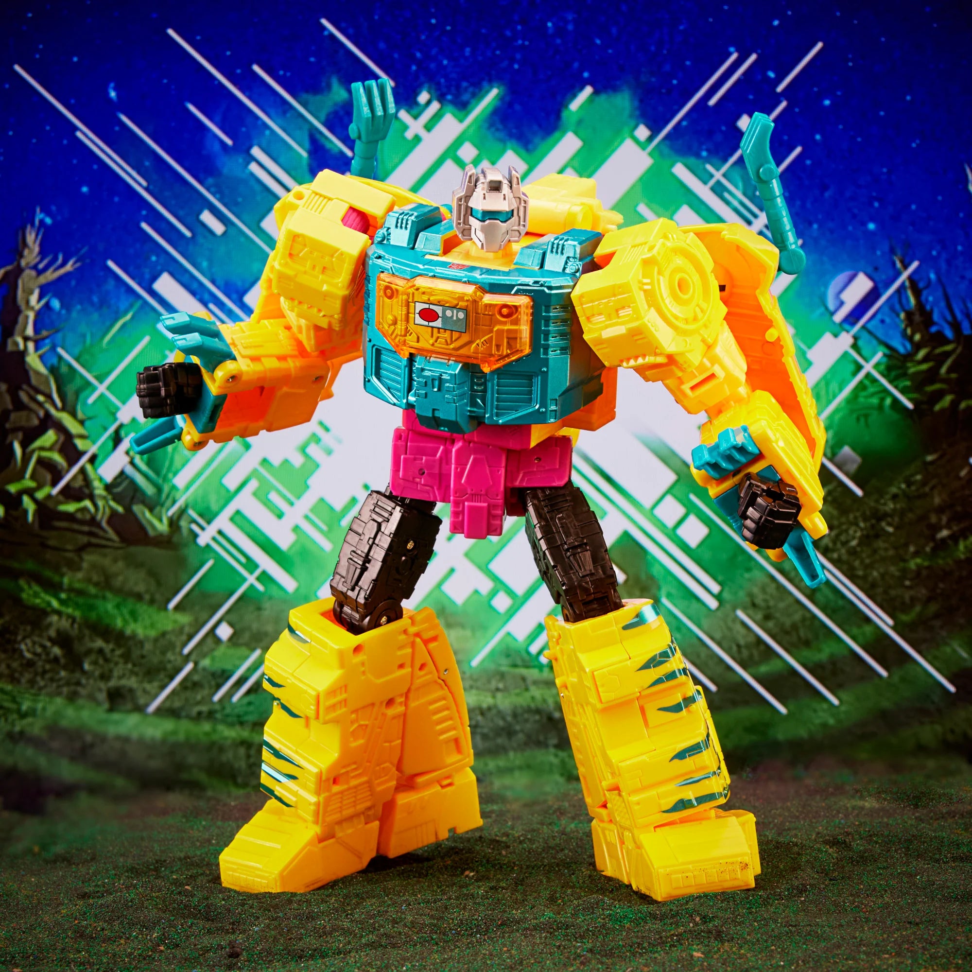 Hasbro - Transformers Legacy: Evolution - G2 Universe Grimlock