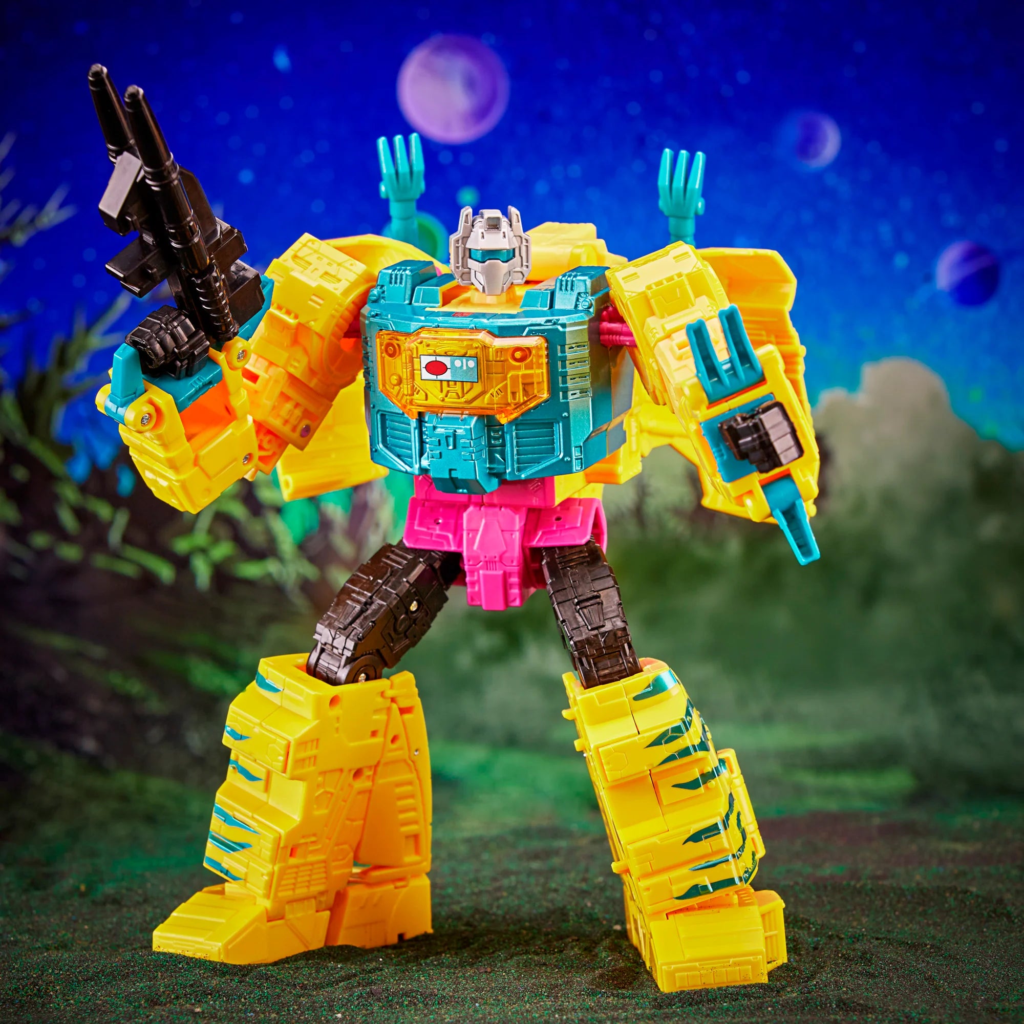 Hasbro - Transformers Legacy: Evolution - G2 Universe Grimlock