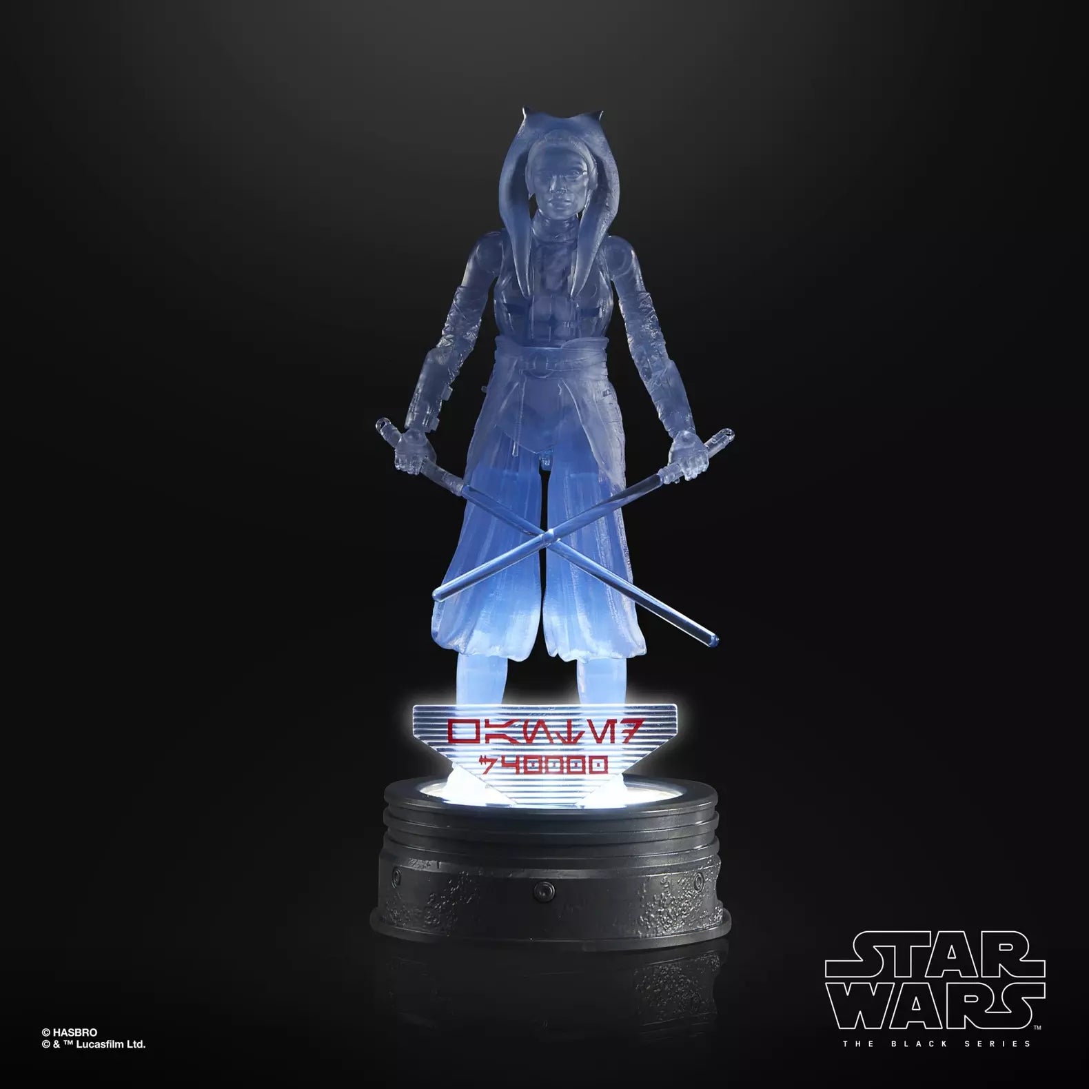 Hasbro - Star Wars - The Black Series - Ahsoka Tano