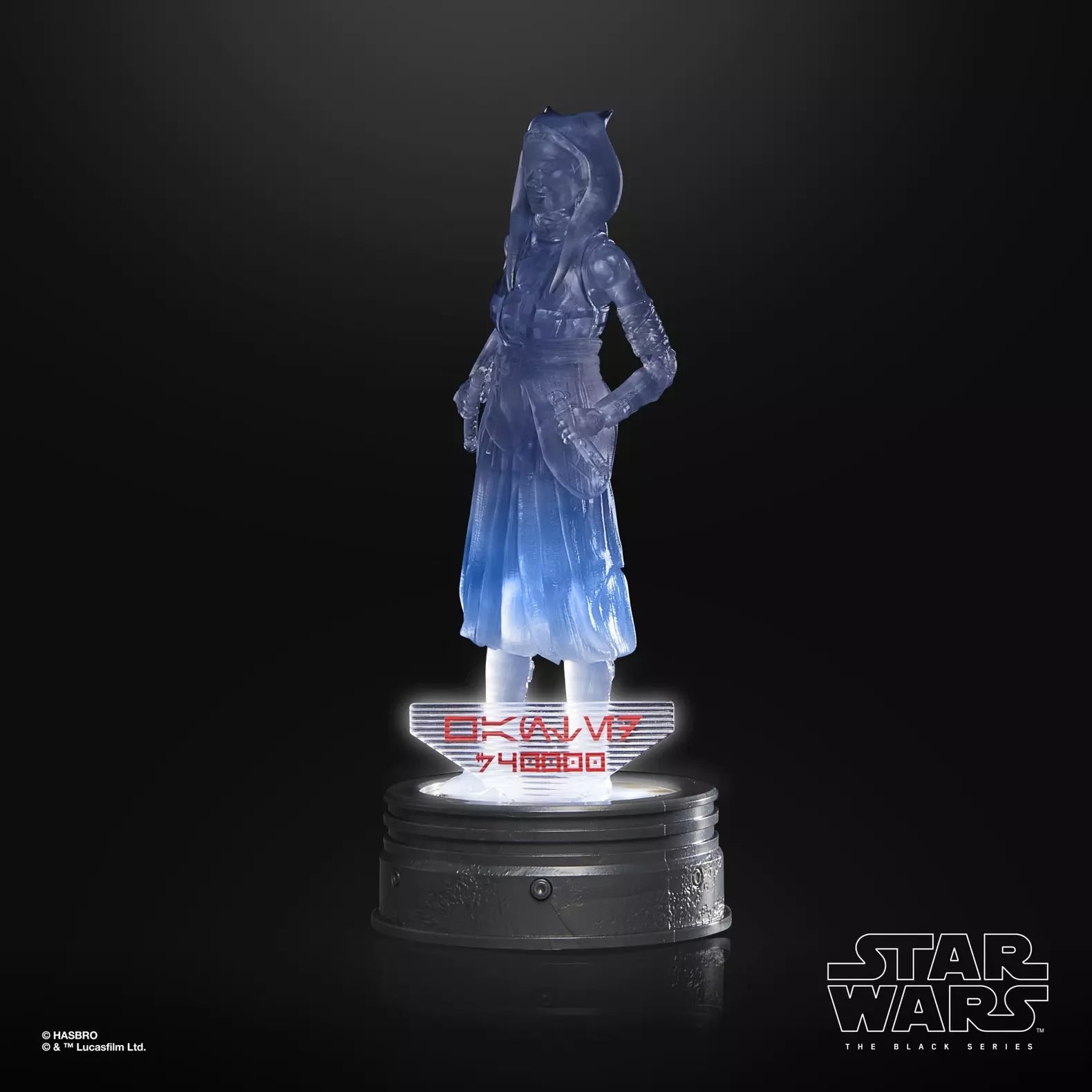 Hasbro - Star Wars - The Black Series - Ahsoka Tano