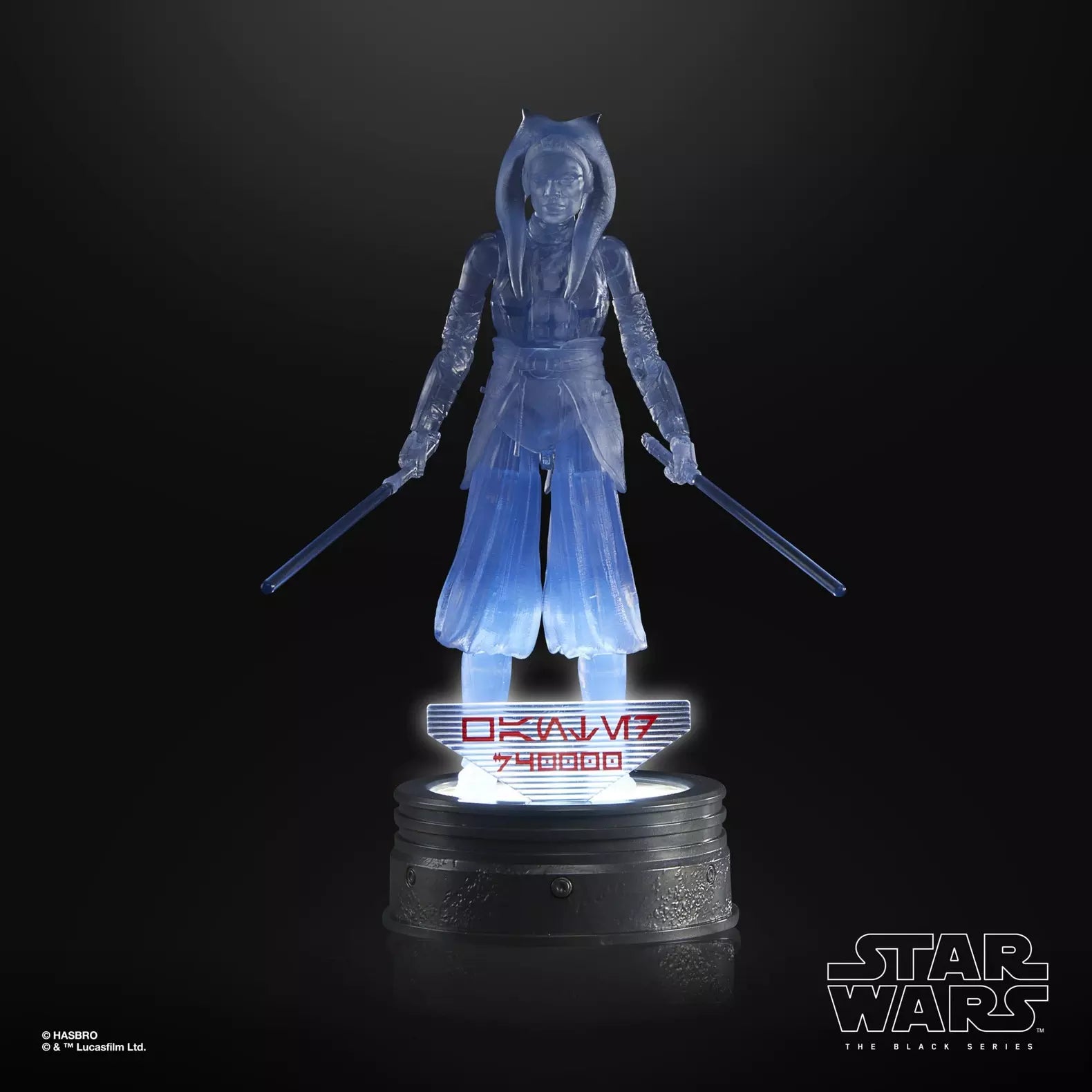 Hasbro - Star Wars - The Black Series - Ahsoka Tano