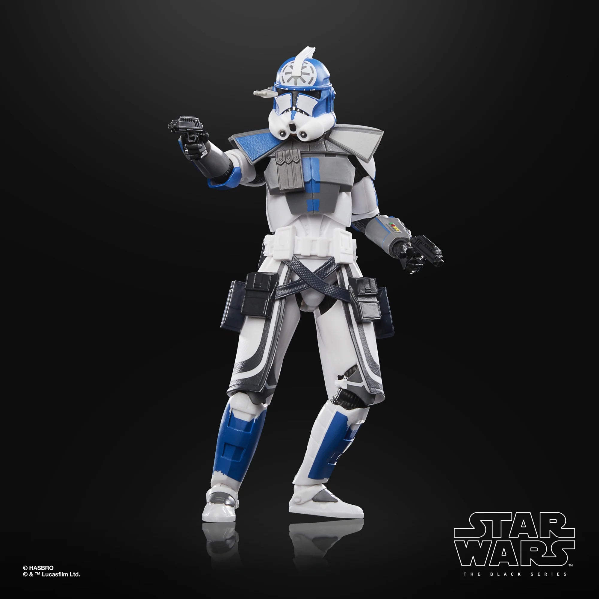 Hasbro - Star Wars The Black Series - Clone Commander Jesse