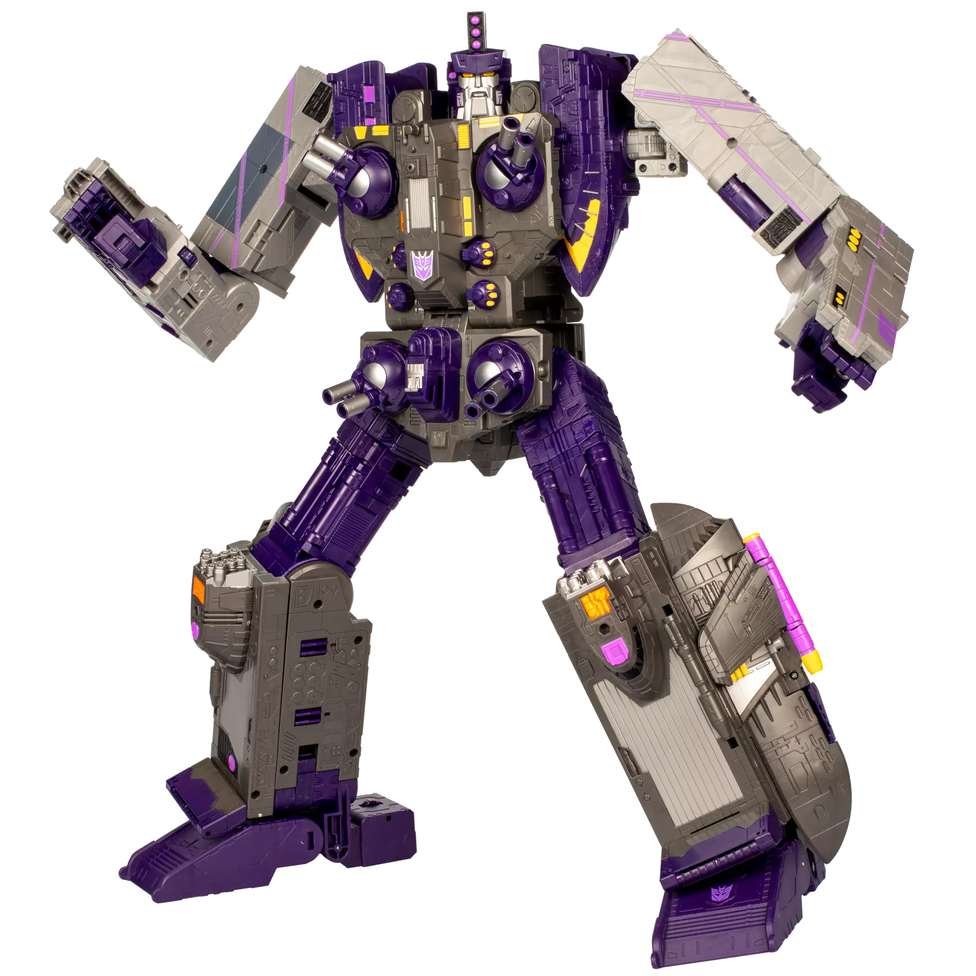 Hasbro - Transformers Legacy United Titan Class - Tidal Wave Armada Universe
