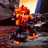 Hasbro - Transformers Legacy United - Leader Class, Sandstorm Triple Changer (Universo G1)