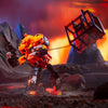 Hasbro - Transformers Legacy United - Leader Class, Sandstorm Triple Changer (Universo G1)