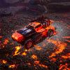 Hasbro - Transformers Legacy United - Leader Class, Sandstorm Triple Changer (Universo G1)