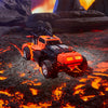 Hasbro - Transformers Legacy United - Leader Class, Sandstorm Triple Changer (Universo G1)