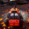 Hasbro - Transformers Legacy United - Leader Class, Sandstorm Triple Changer (Universo G1)