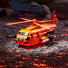 Hasbro - Transformers Legacy United - Leader Class, Sandstorm Triple Changer (Universo G1)