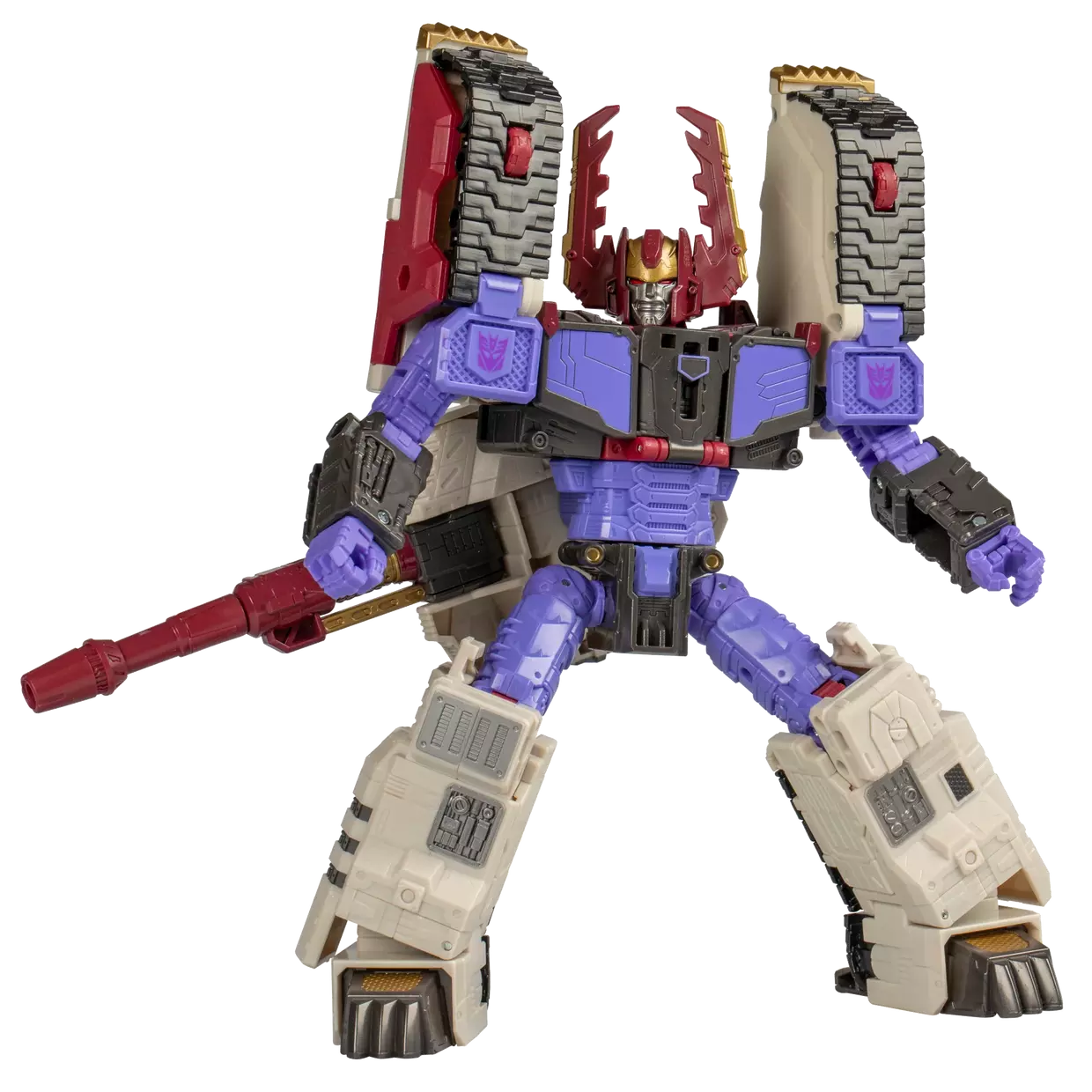 Hasbro - Transformers Legacy Evolution - Galvatron (universo Armada)