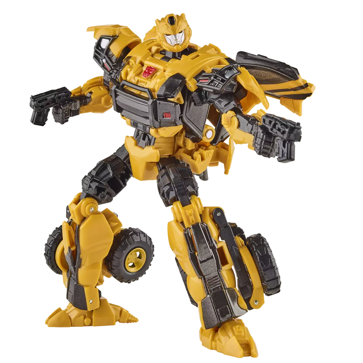Hasbro - Transformers Studio Series - 10 Deluxe Class, Bumblebee -