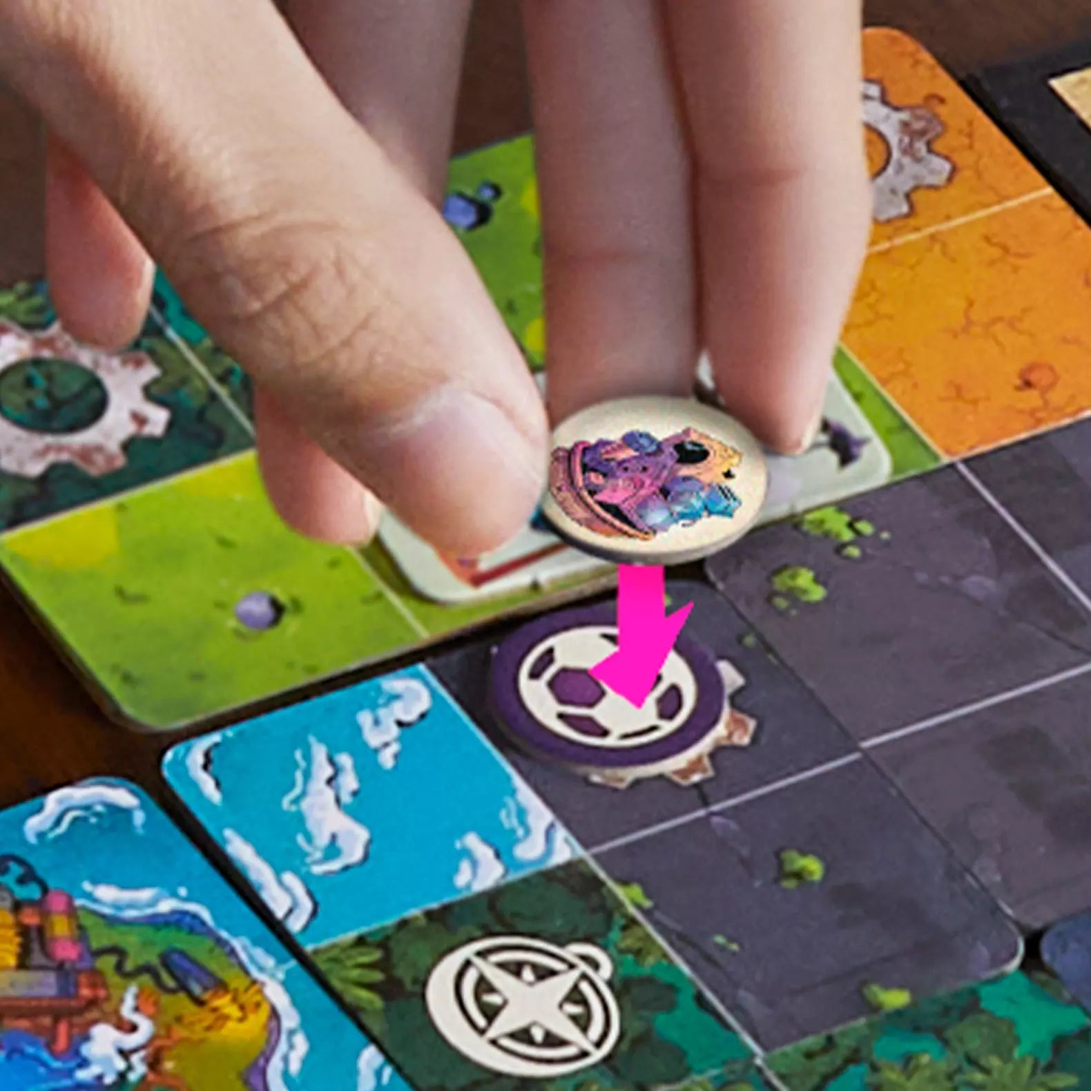 Hasbro - Life in Reterra