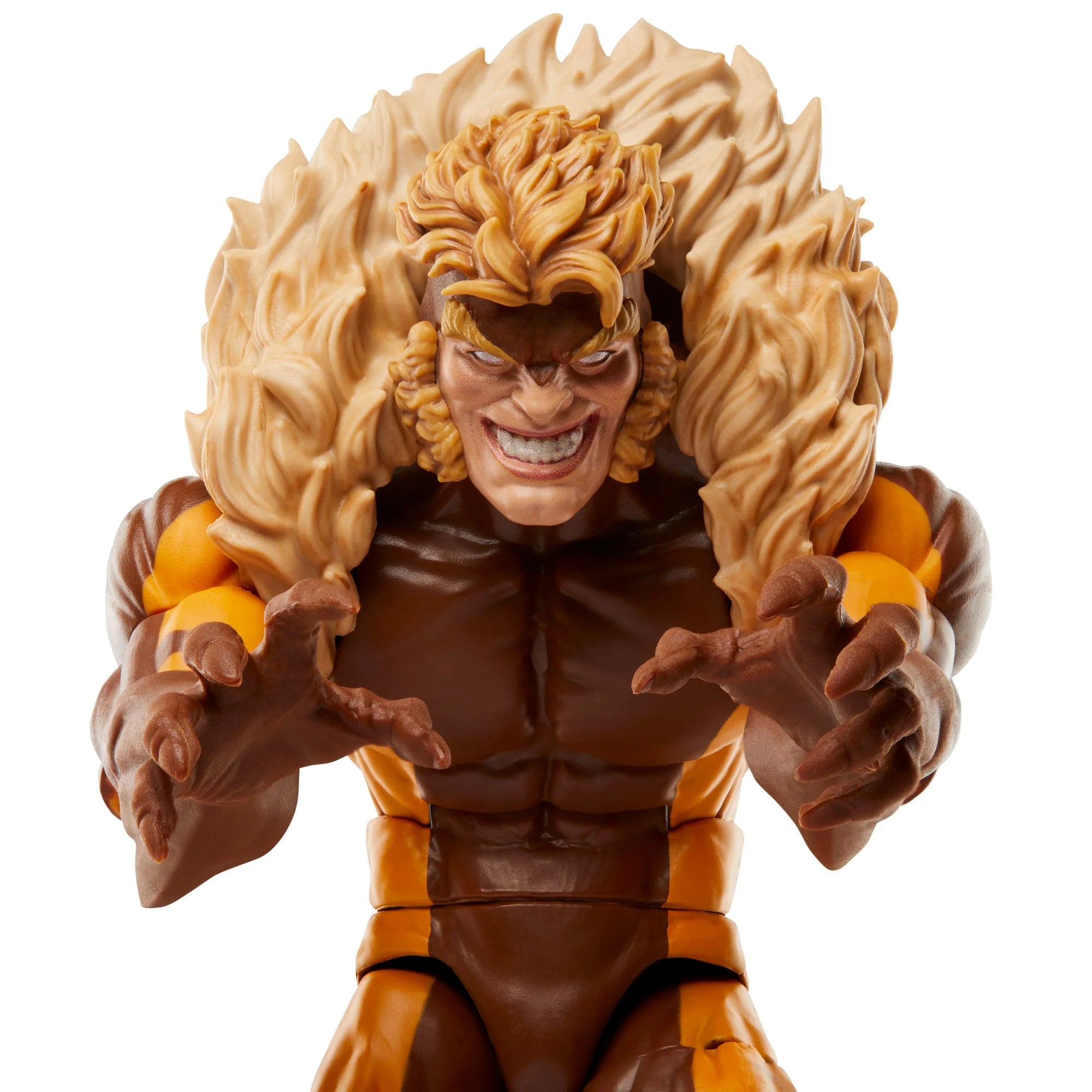 Hasbro - Marvel Legends Series - Marvel's Logan vs Sabretooth