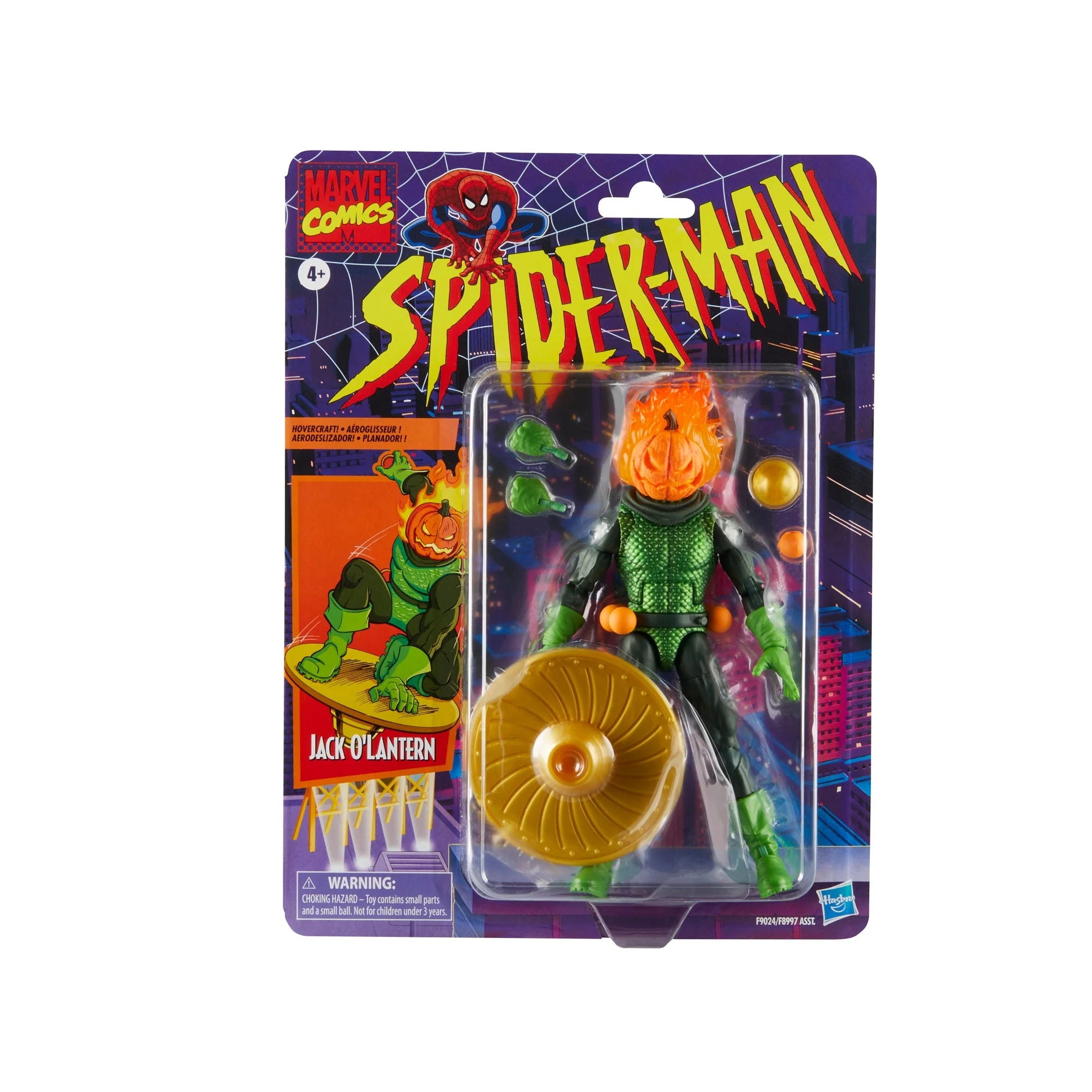 Hasbro - Marvel Legends Series - Jack O'Lantern