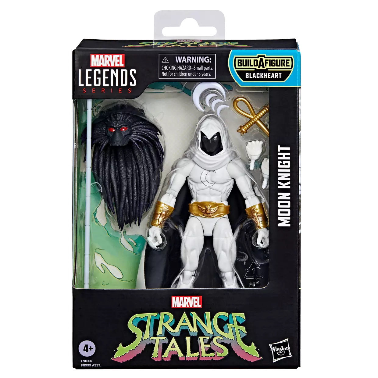 Hasbro - Marvel Legends Series - Strange Tales, Moon Knight