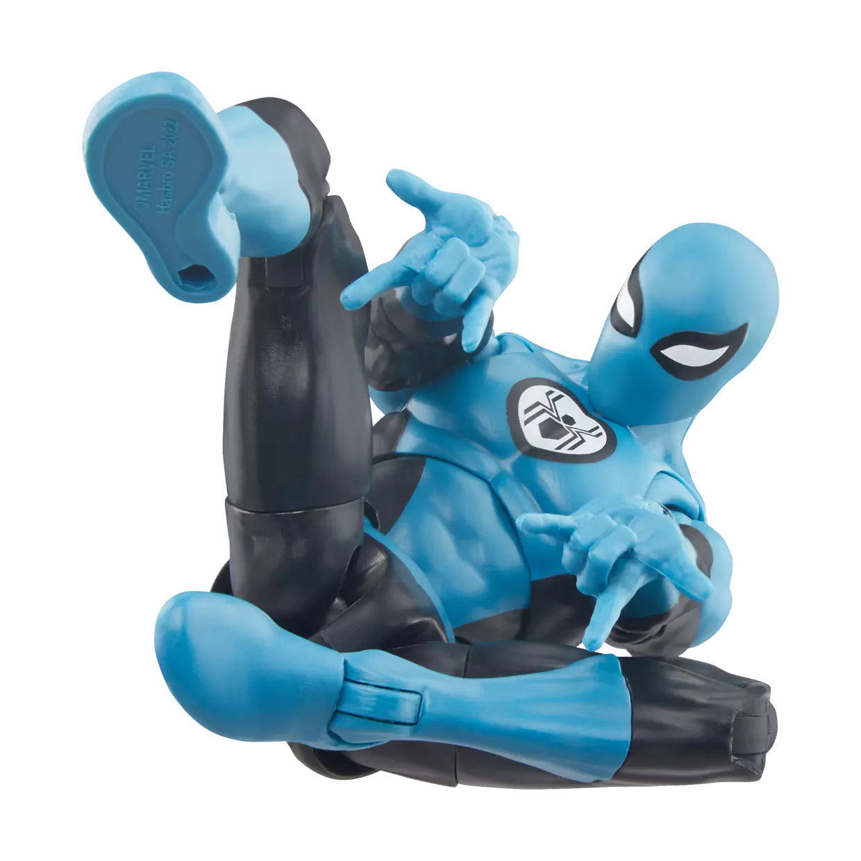 Hasbro - Marvel Legends Series - Wolverine e Spider-Man