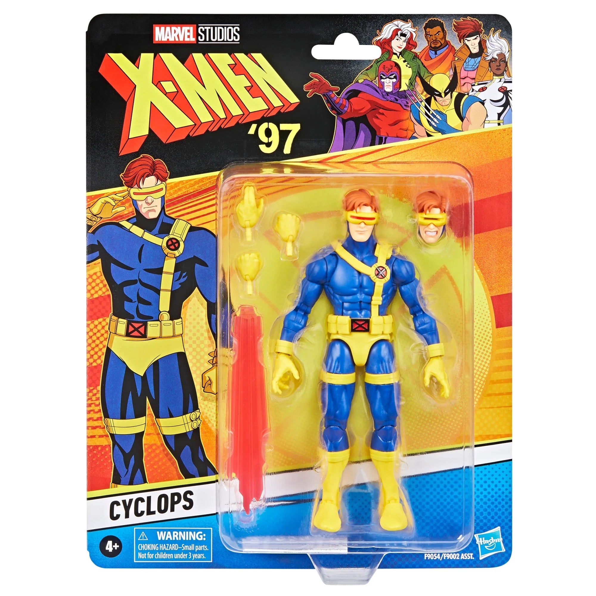 Hasbro - Marvel Legends Series - Ciclope