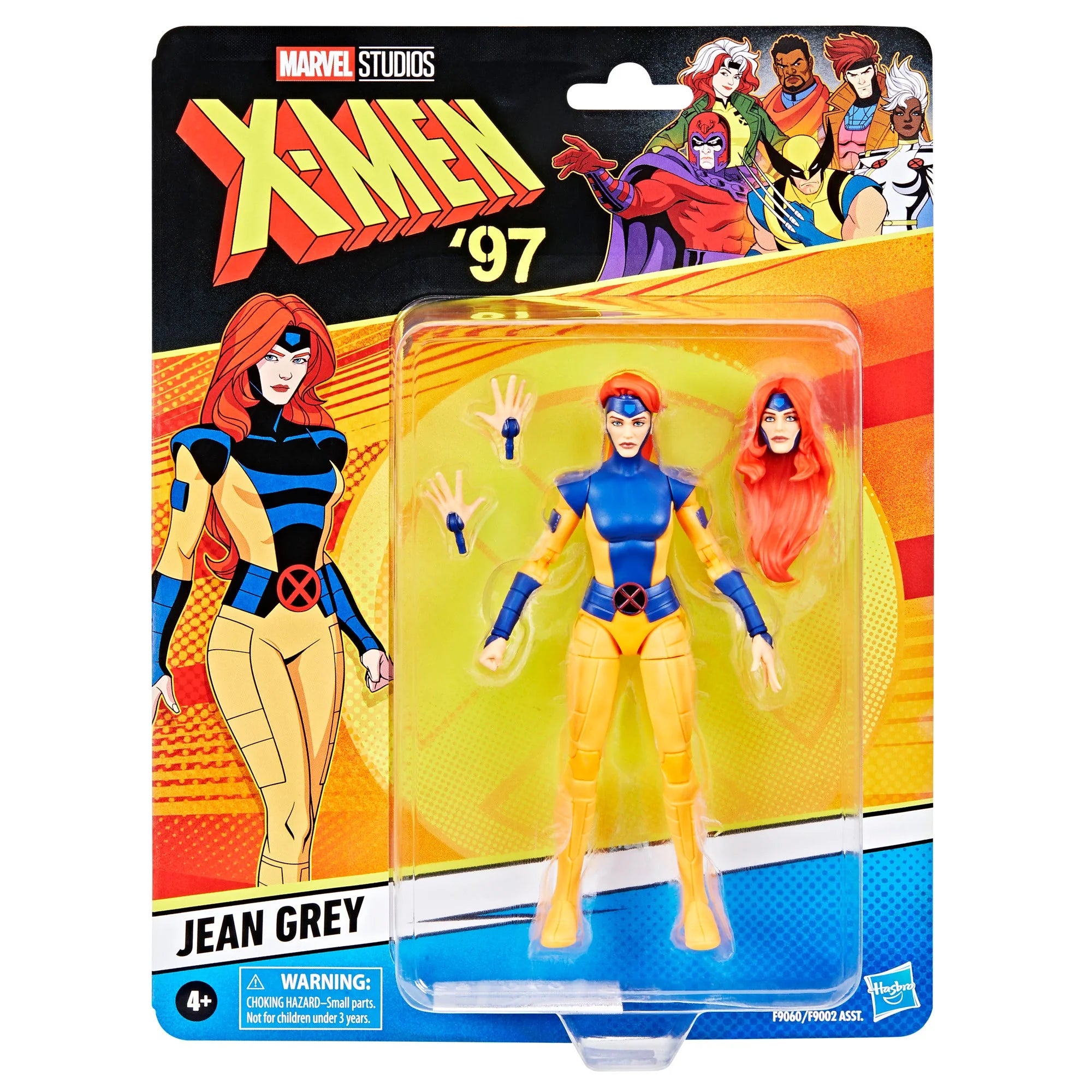 Hasbro - Marvel Legends Series - Jean Grey