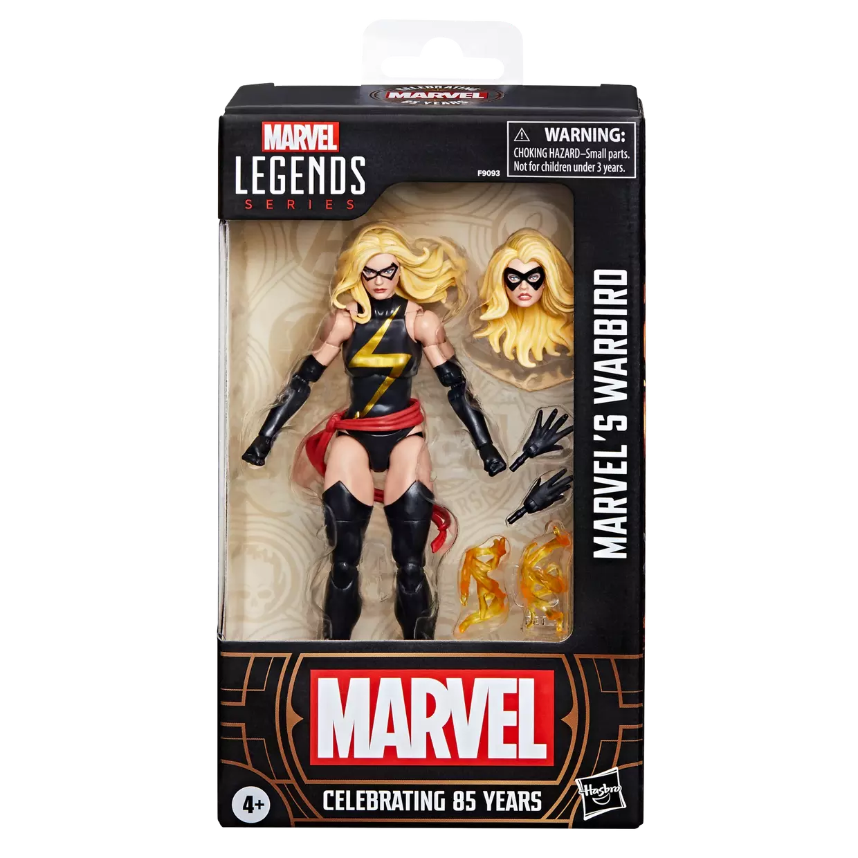 Hasbro - Marvel Legends Series - Marvel’s Warbird