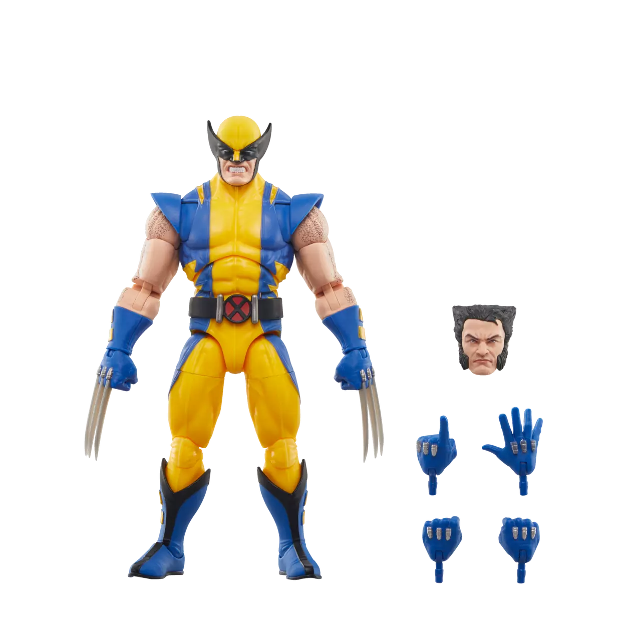 Hasbro - Marvel Legends Series - Wolverine (85° Anniversario Marvel)