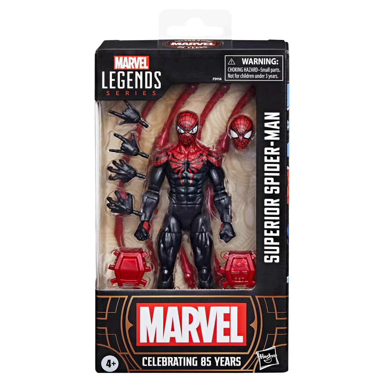 Hasbro - Marvel Legends Series - Superior Spider-Man