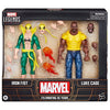 Hasbro - Marvel Legends Series - Iron Fist e Luke Cage