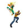 Hasbro - Marvel Legends Series - Iron Fist e Luke Cage