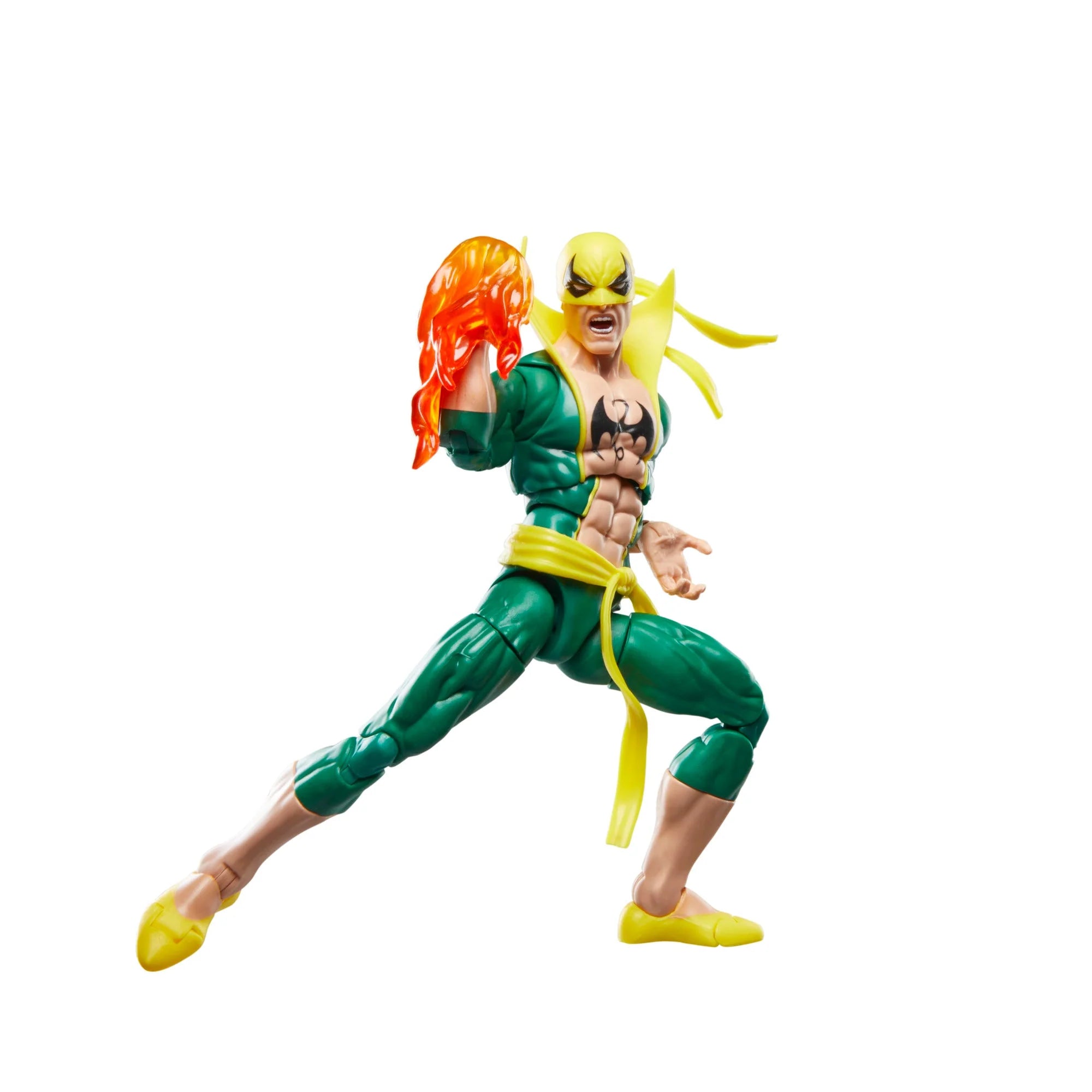Hasbro - Marvel Legends Series - Iron Fist e Luke Cage