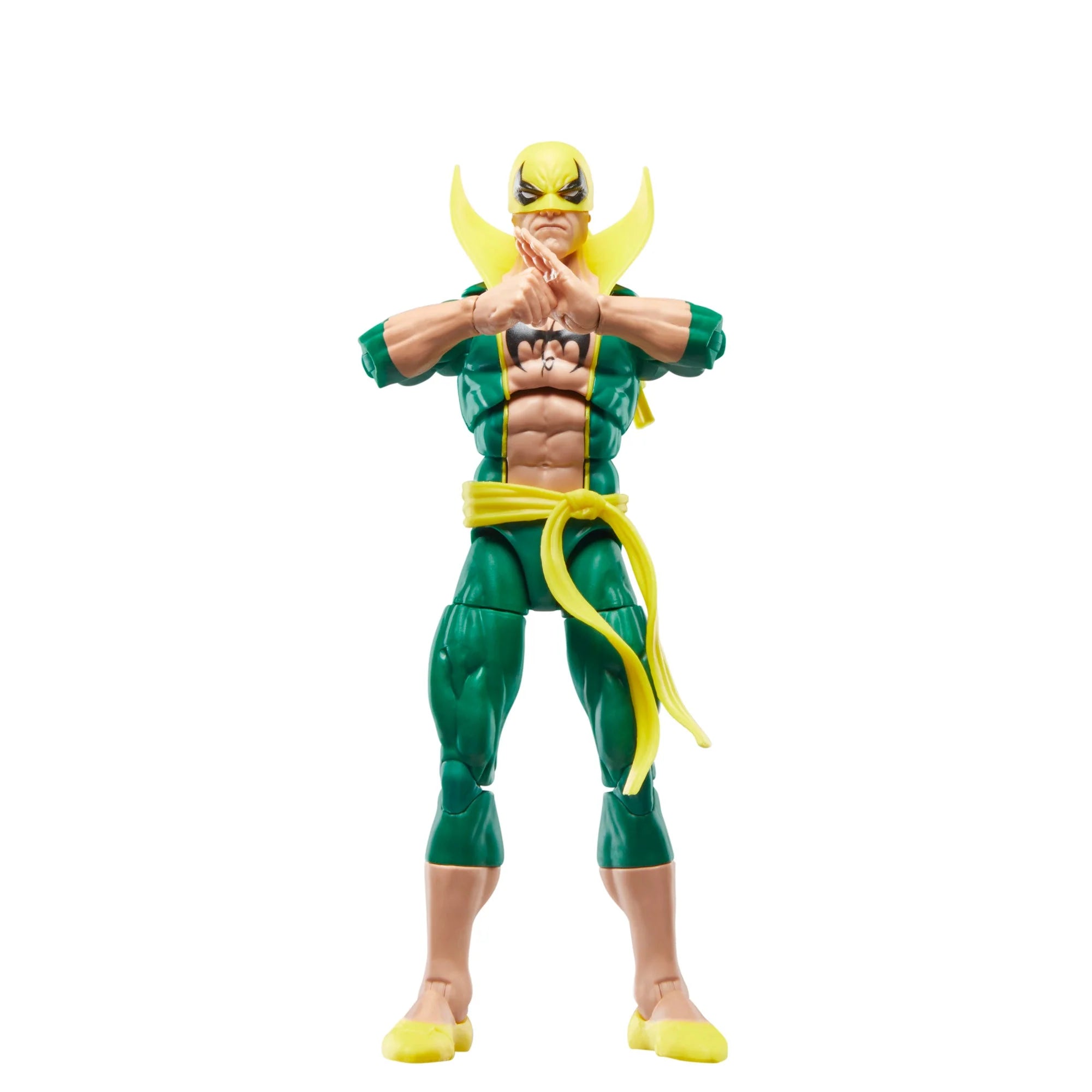 Hasbro - Marvel Legends Series - Iron Fist e Luke Cage