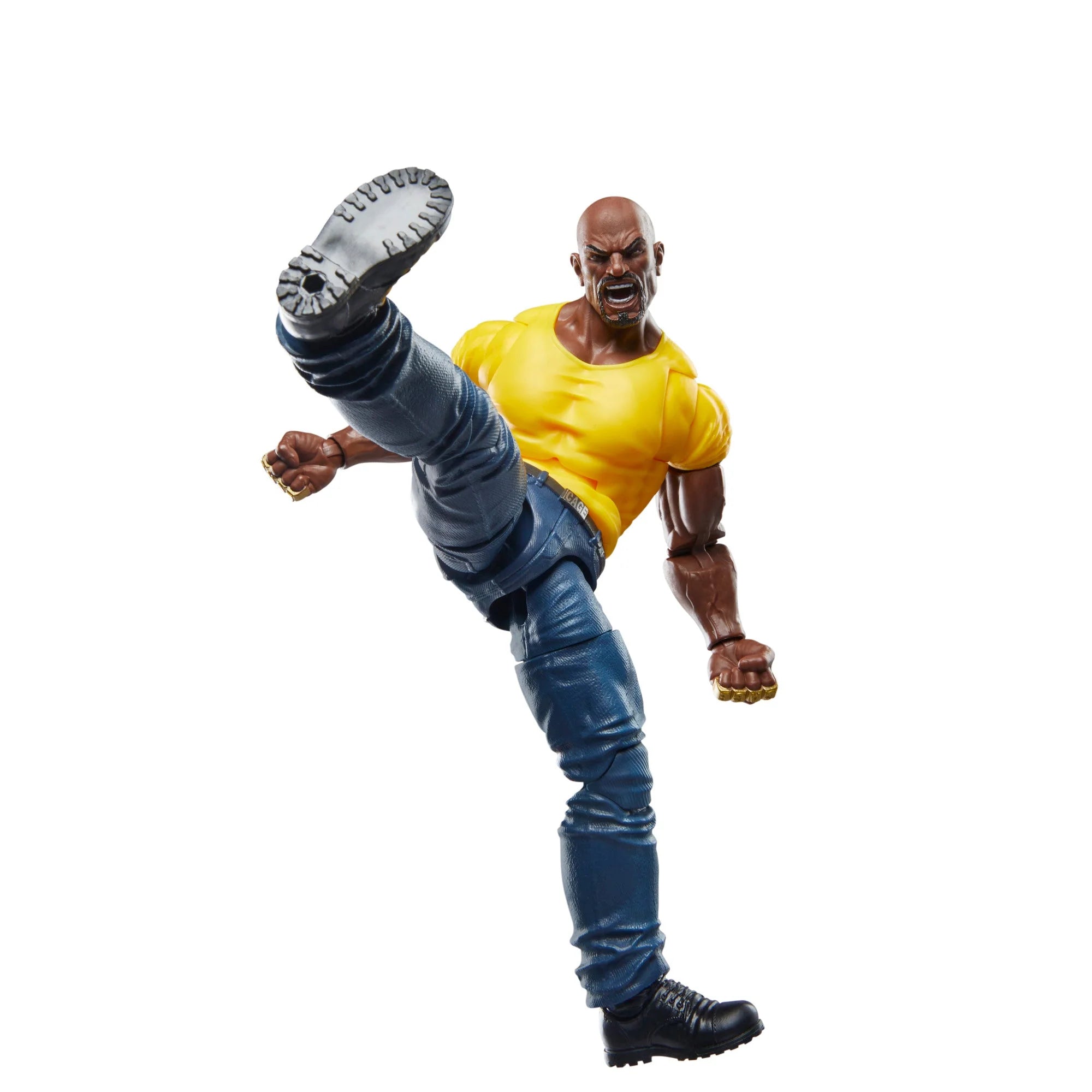 Hasbro - Marvel Legends Series - Iron Fist e Luke Cage